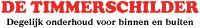 Logo Timmerschilder, schilder Delft